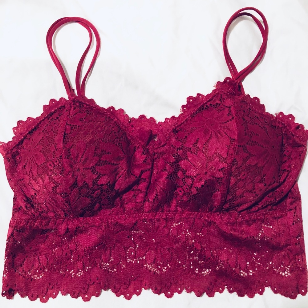 ❤️ Luxtrada Lace Bralette